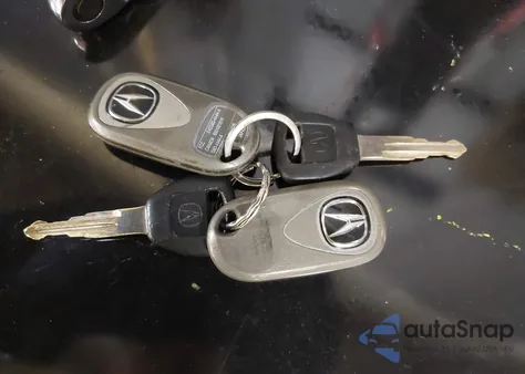 2004 Acura Rl 3.5 z USA, uszkodzony, nr VIN JH4KA96604C001061